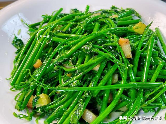 立秋后，这菜使劲吃，一清热解毒，二助眠，三护眼，鲜嫩别错过！