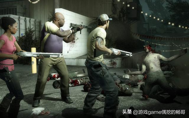 Steam夏促必玩丧尸游戏TOP神作（上）：哪款能让你“肝”到天亮？
