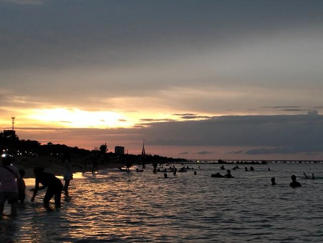海口6天：落汤鸡、老爸茶和热带风，记录一段临时出发的旅程
