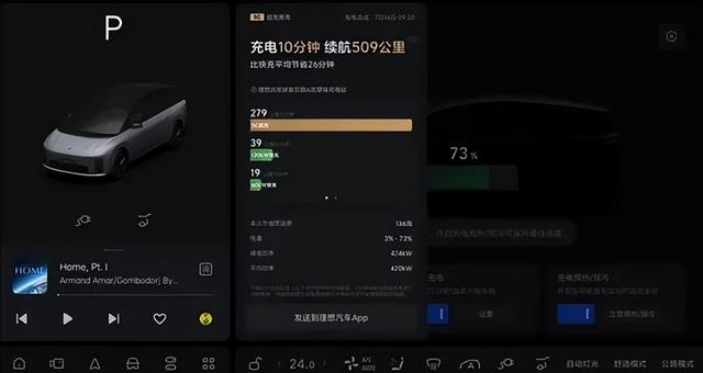 李想再战纯电车 理想汽车港股重挫