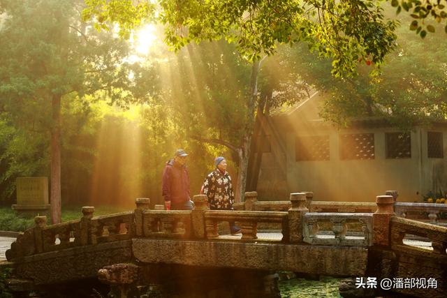 无锡秋色渐浓的时节，又要到来了!