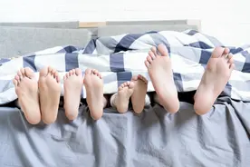 脚气分三种，久治不愈，试试这些方法图片