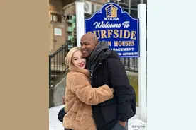 官宣！48岁马布里今天结婚了：老婆是中国41岁女歌手汪妤凌图片