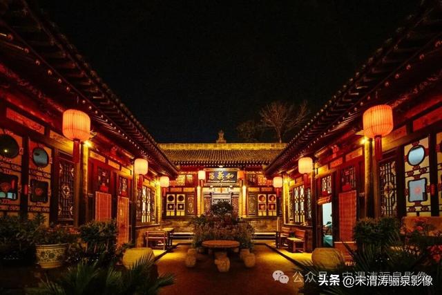 丰富多彩的山西四日游图纪