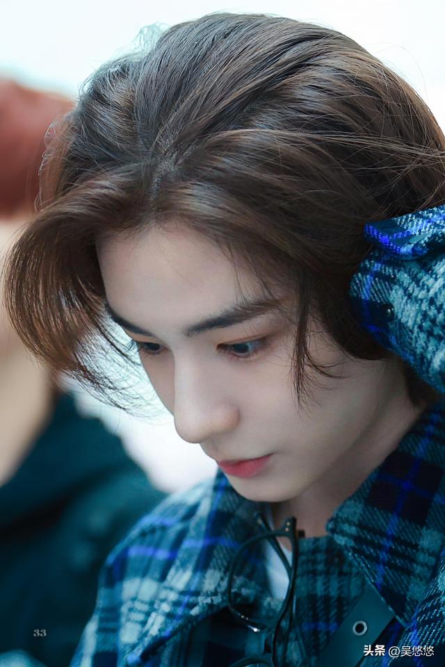 天杀的！世界上怎么会有长得如此完美的人