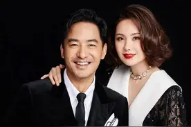 结婚17年郭晓冬终于向妻子道歉！曾分分合合二十次，如今越过越甜图片