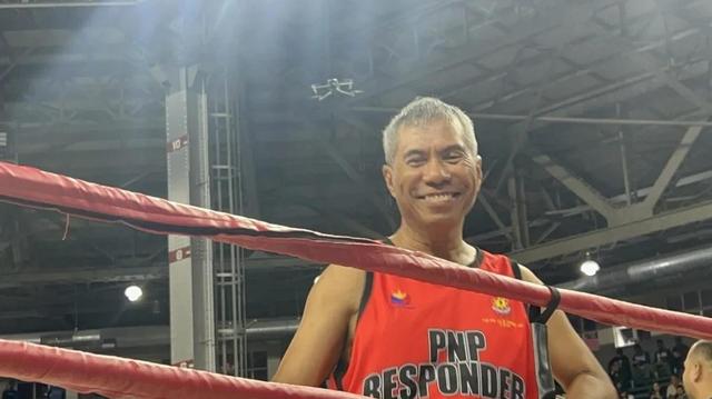 老杜儿子不来，菲国家警长托雷恼羞成怒：不会再接受第二次挑战！