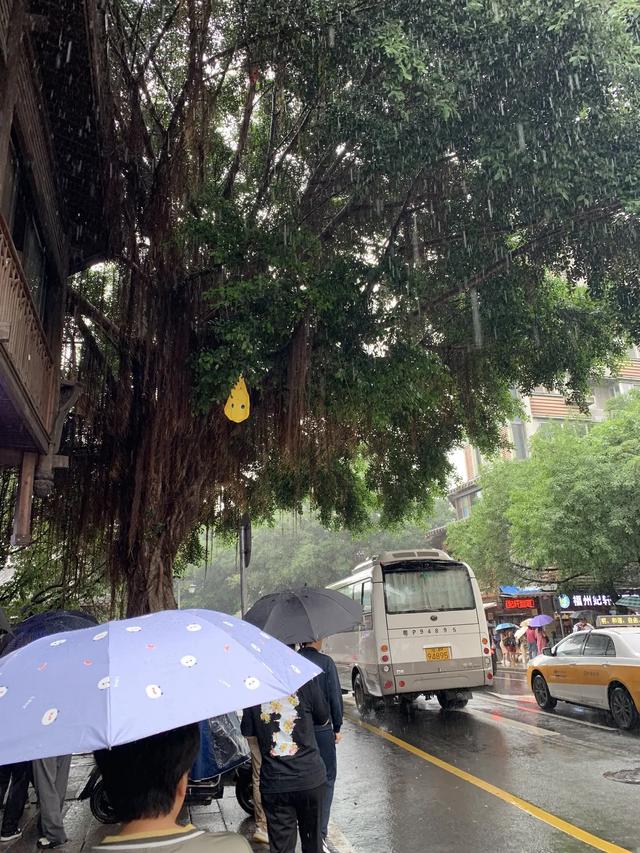 三坊七巷，三山两塔：漫步福州，感受历史的悲壮回响