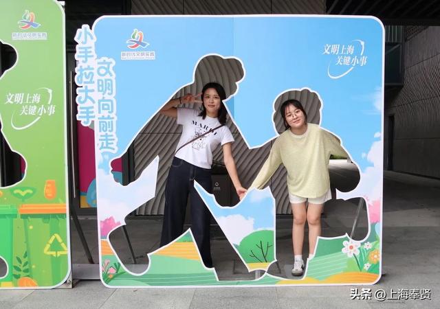 贤风市集夏夜“出圈”！ 这场在文明实践商圈的“青”凉派对你打卡了吗？