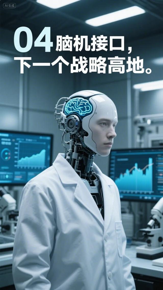 华为Al破局！机器人革命引爆万亿市场，中国智能改写全球规则