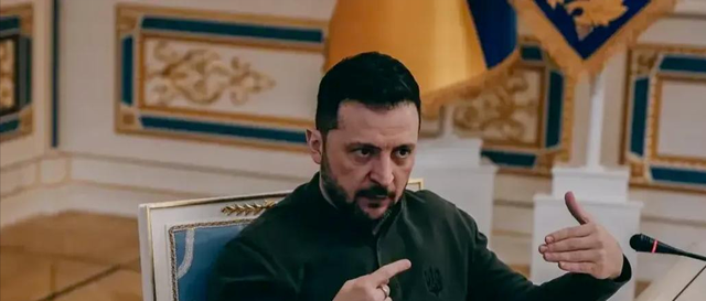 泽连斯基对华最新表态：尊重中国，但北京不会让俄罗斯停火止战