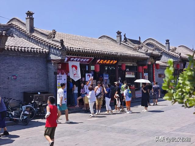 五天五晚太短!大同,历史与松弛织就的城,我还没待够