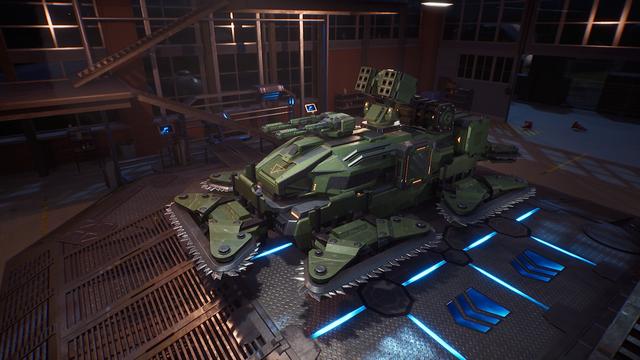 《The Front 前线》1.0版本上线：自己拼载具+打丧尸，有没有搞头？