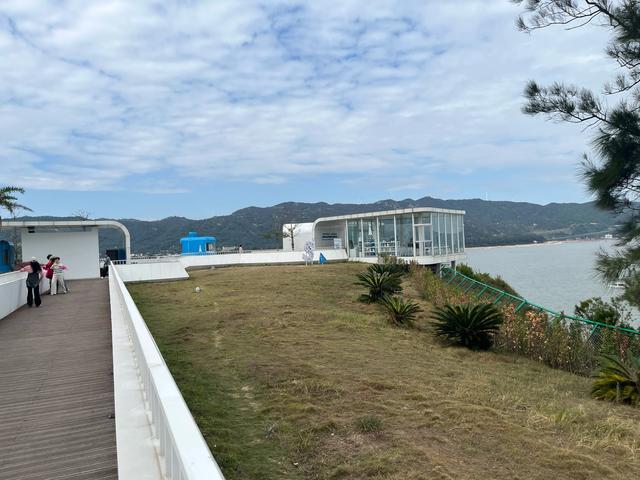 退休夫妻自驾霞浦南线之北岐滩涂、海尾城堡、大京沙滩、下尾岛