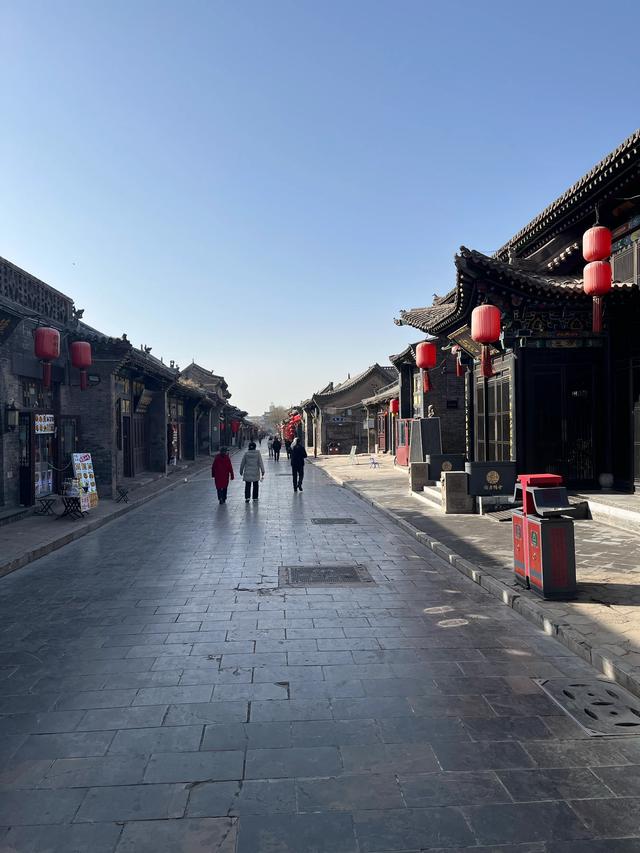 山西全境自驾游（第五天）：平遥古城、双林寺