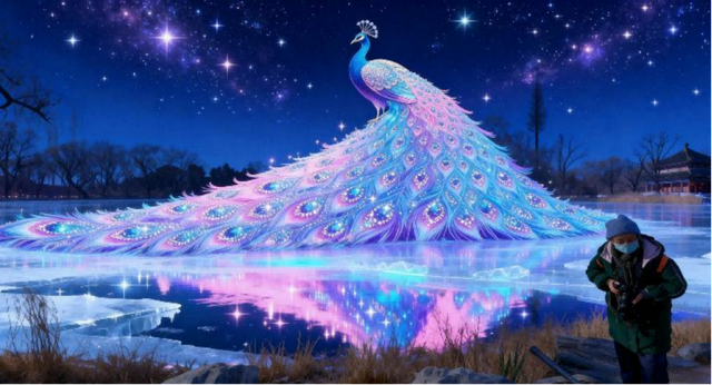 春节必打卡！圆明园首届“灯景夜游”，即将点亮马年新春