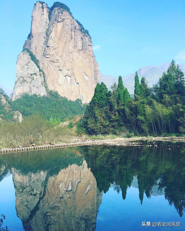 《上海出发环游中国》｜从宁波再往南，雁荡山楠溪江怎么玩？