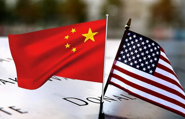 中方禁止入境后，美联邦国务院怒了，我使馆警告：岛内恐成火药桶