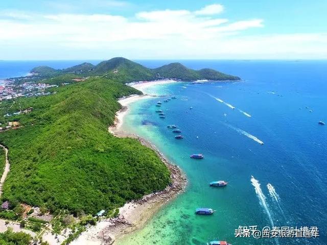 普吉岛跳岛游保姆级攻略，一篇让你丢掉选择恐惧症！