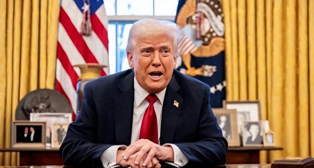 从12.5万骤降至7500！特朗普急砍难民配额，只有白人能当难民？