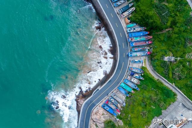 初冬最适合躺平的枸杞岛，用三天两晚邀你来村游！