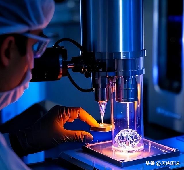 比稀土更致命的王牌！中国一出手就是杀招，万斯急喊：中国要冷静