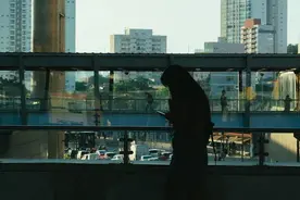 县城真实现状，热辣背后都是假象！图片