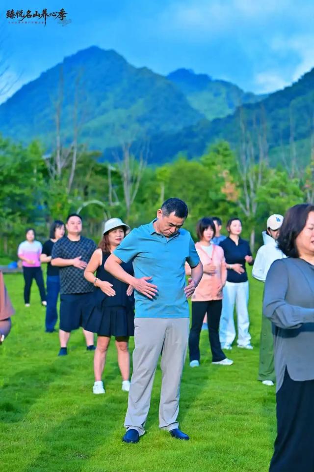 【臻悦名山·养心季】“文商农旅体”融合发展的天台后山疗愈新范式