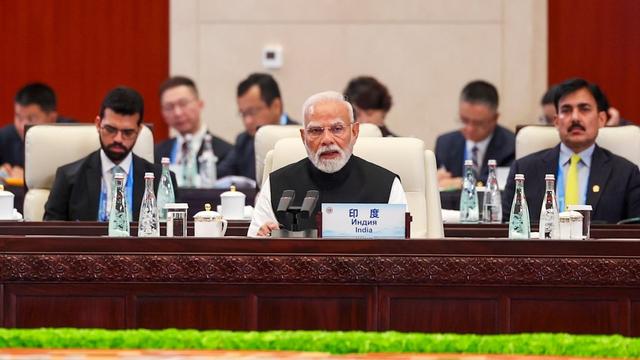 莫迪为什么要公开发文点赞中国
