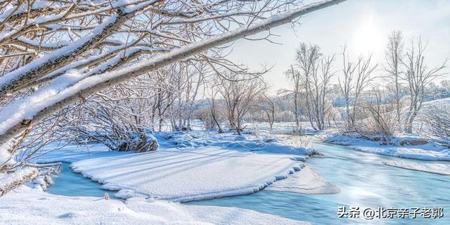 冬日自驾，奔赴乌兰布统赏绝美雪景