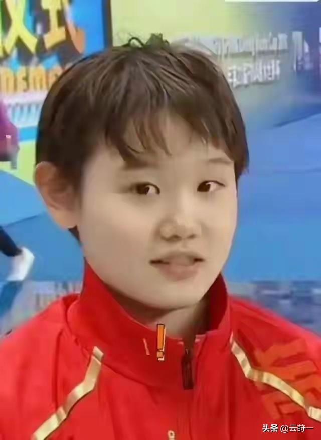 冠军也要吃饭？张家齐直播遭群嘲，全红婵挺身而出的一刻让人破防