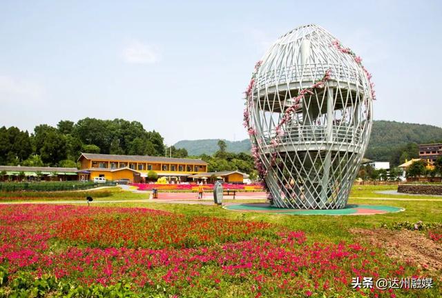 五一来宣汉！3条不绕路游玩线路来啦～