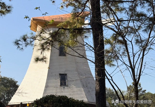 @所有人，杭州秋冬“顶级公园”发力了，绝美如画，出片100%