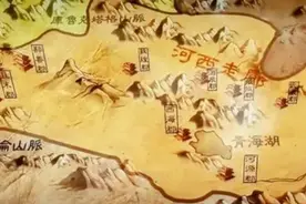 河西走廊到底有多重要，为何历代大一统王朝，都必须要掌握这里？图片