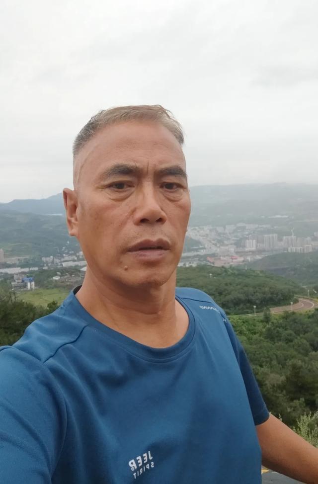 处暑登高望远