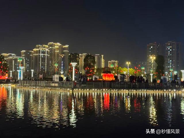 四川超有远见的小县，环城路比地级市还超前，是生态旅游百强县！