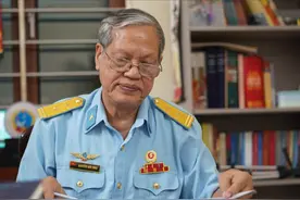 越军中校评价中越战争：解放军空军如果参战，代价会比美军更高图片