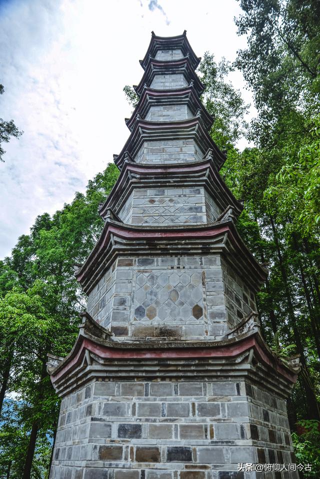 雅安被遗忘的省保，藏着深山中的千年守望