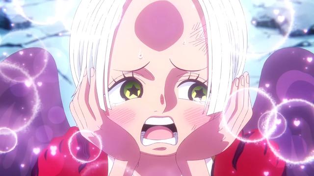 海贼王1124集:果然,小女帝爱上路飞,黄猿进入未来岛