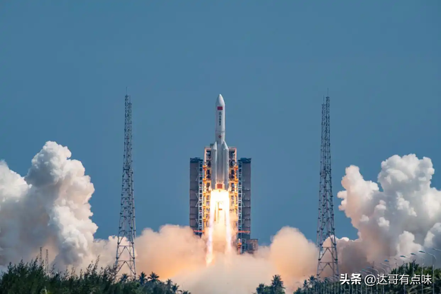 地球表面已经束缚不住中国这个“基建狂魔”了