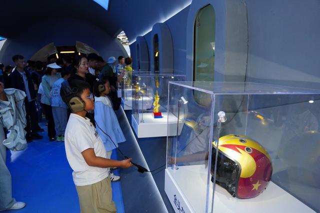 2025年空军航空开放活动：撒播逐梦航空的种子