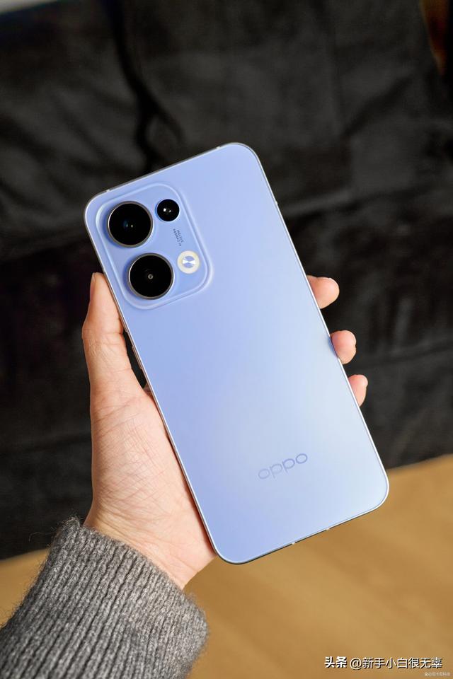 ColorOS 16十二月大更封神！老机秒丝滑新机再升级，流畅平权真香