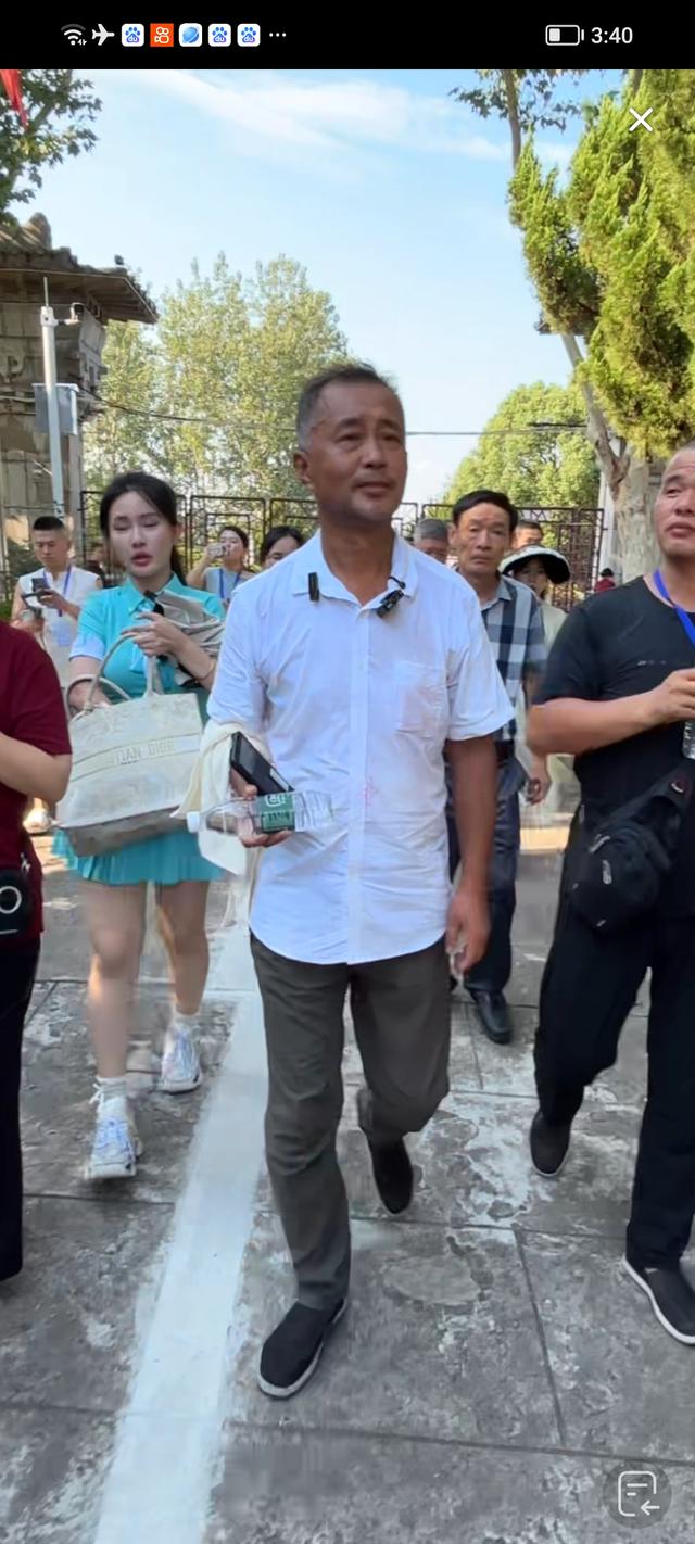 沈巍观察25：和县文旅敢为天下先，沈巍为和县喊出李白喜欢的地方