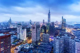 三省省会“南京”到底有几个区，为什么有个区那么特别？图片