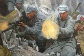 三分钟带你了解抗日战争中的正面战场和敌后战场图片