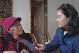 【新春走基层•温暖来敲门】面对生活的困境，这对姐弟选择了坚强！图片