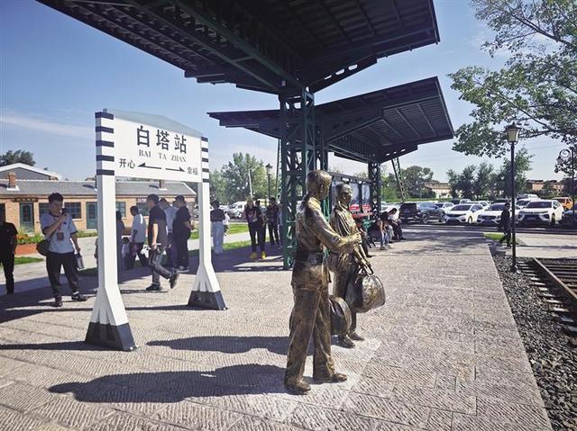 呼和浩特：金秋惊喜 十大黑马景点激发青城国庆假期文旅市场活力