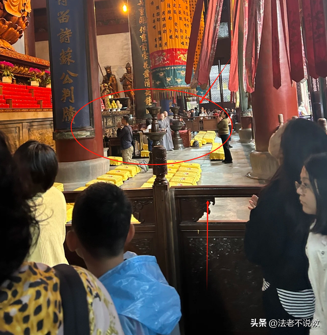 越扒越有！少林寺刚被调查不久，灵隐寺也上了热搜，方丈生活被曝