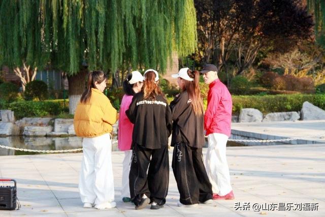 偶遇贾江虹·刘文顺先生来访