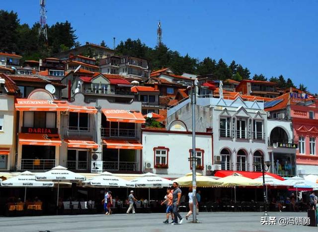 欧洲旅游：马其顿首府斯科普里纪行（图）